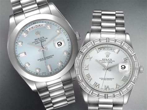 platinum rolex msrp|newest Rolex platinum day date.